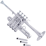 Bach AP190S Pro A/Bb Piccolo Trumpet