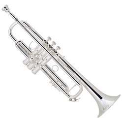 Bach LR180S37 Pro Bb Trumpet