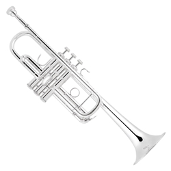 Bach C190SL229 Pro C Trumpet,